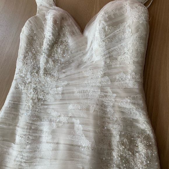 Sophia Tolli Bridal Gown - Picture 5 of 10